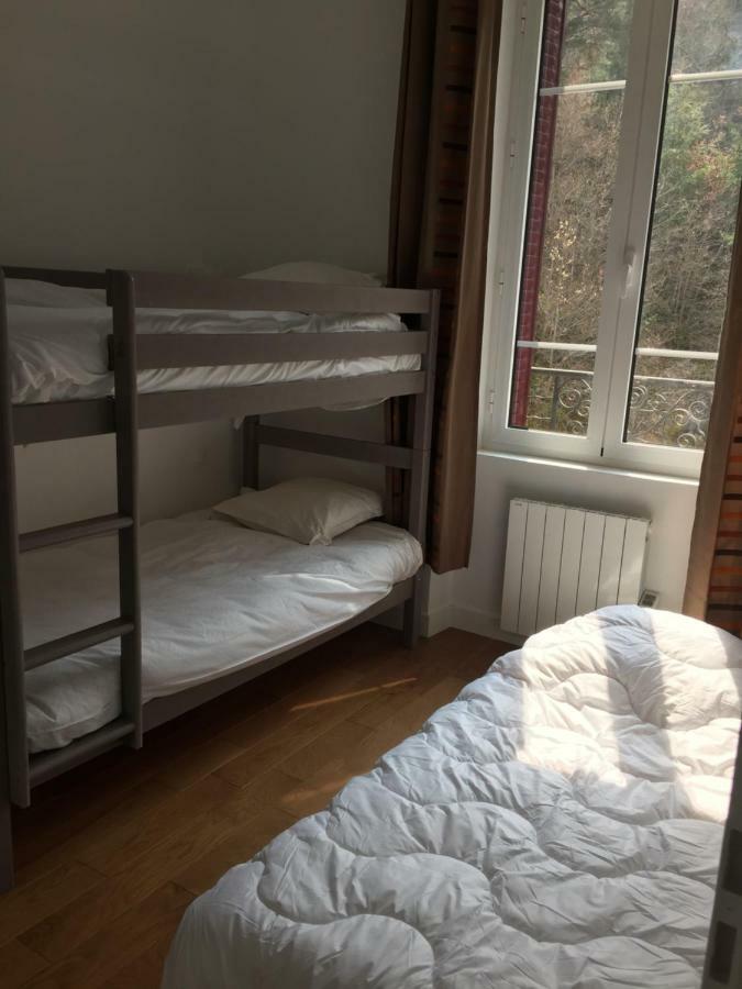Magnifique Et Lumineux Appartement Au Coeur Du Sancy Saint-Nectaire Exterior foto
