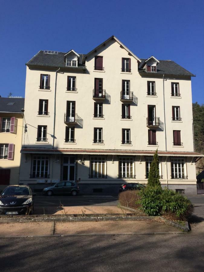 Magnifique Et Lumineux Appartement Au Coeur Du Sancy Saint-Nectaire Exterior foto